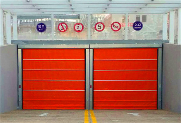 快（kuài）速堆積門