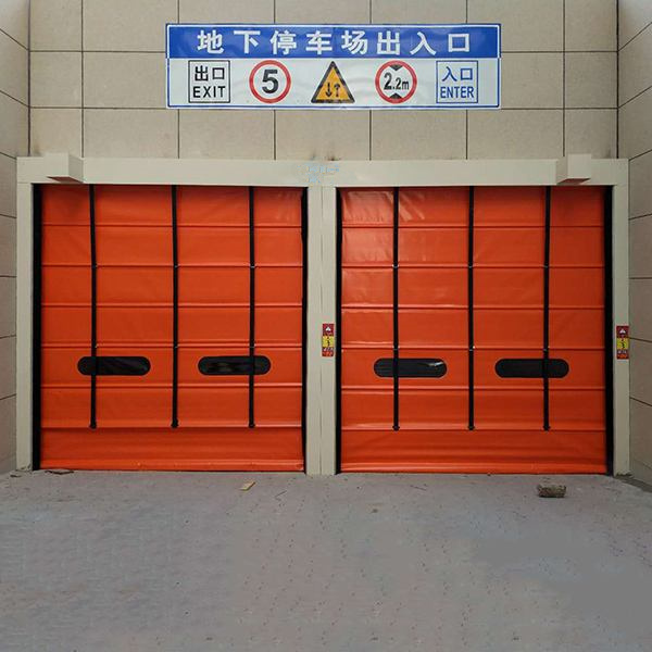 快（kuài）速堆積門