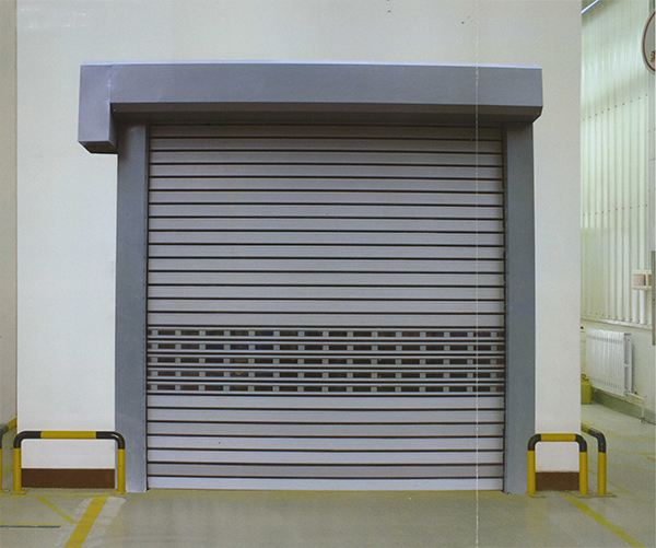 硬質快（kuài）卷門（mén）